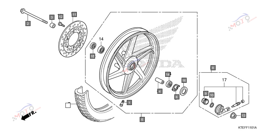 Frame Diagram